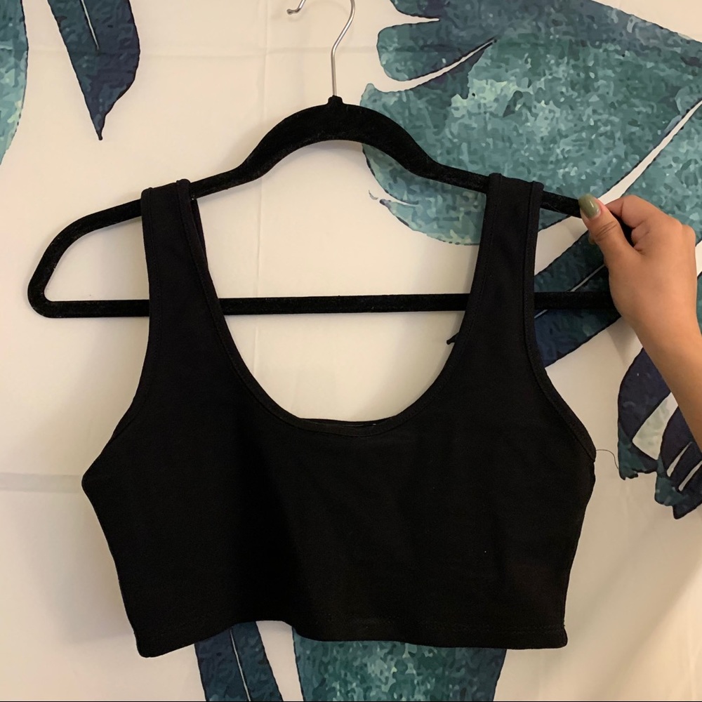 crop tank